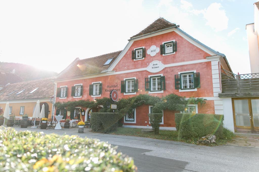 Landgut Riegerbauer 호텔 Sankt Johann bei Herberstein 외부 사진